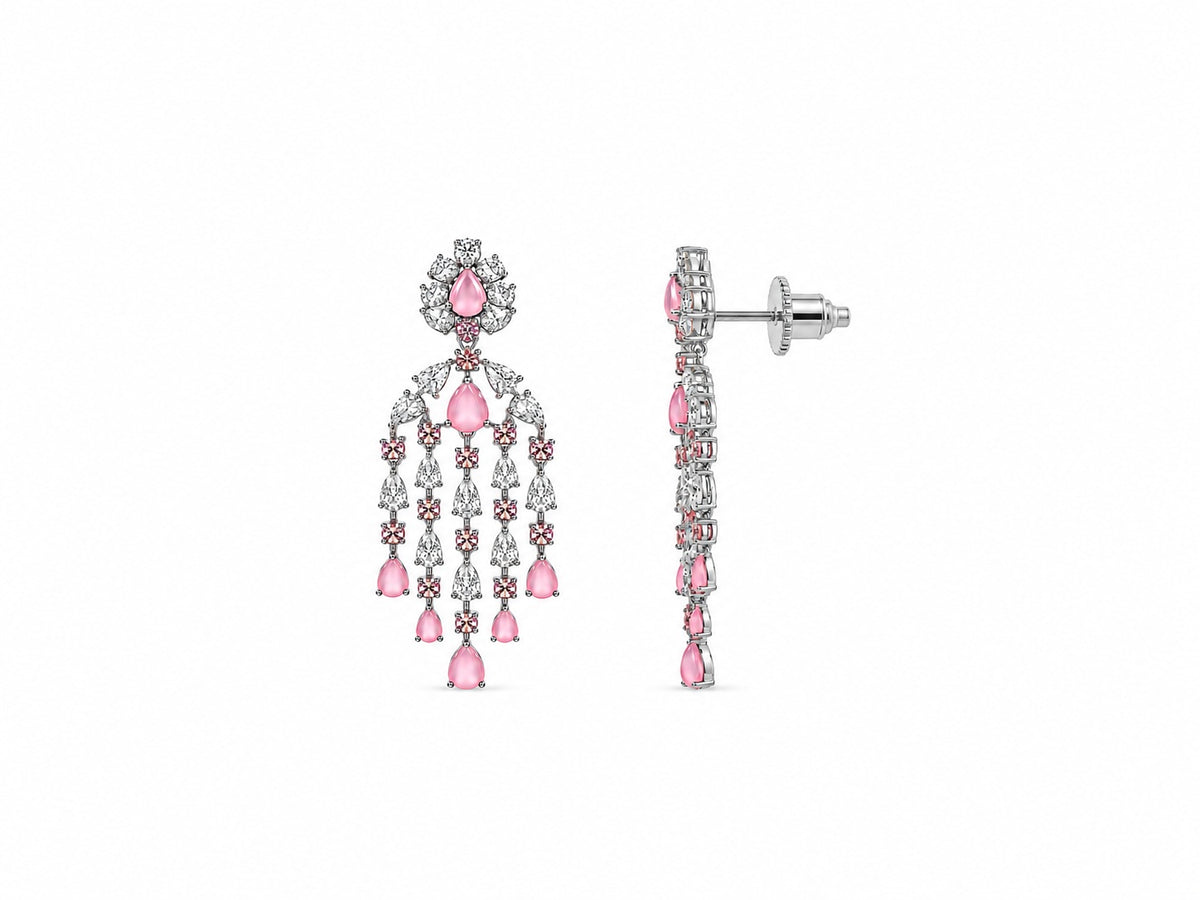 Asmani Chandelier Earrings