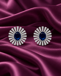 Surya Stud Earrings