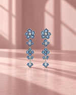 Neelaya Cascade Earrings