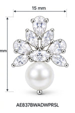 Fenwick Pearl Drop Earrings