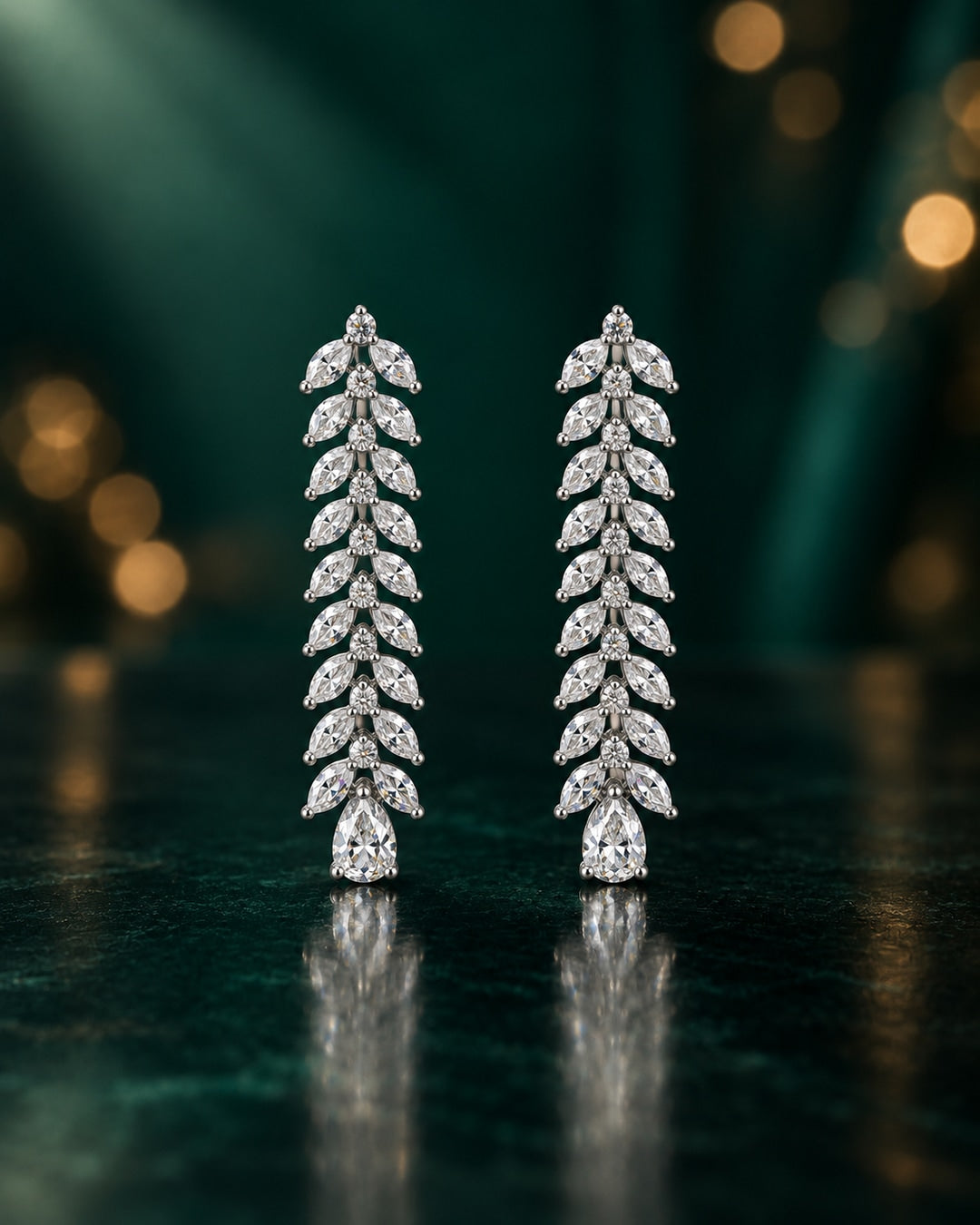 Vihana Dangler Earrings