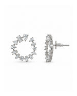 Odalys Diamond Ring Earrings