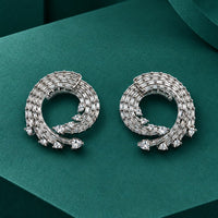 Naima Diamond Studs