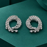 Naima Diamond Studs