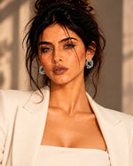 Naima Diamond Studs
