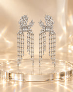 Priya Chandelier Earrings