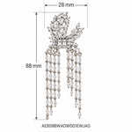 Priya Chandelier Earrings