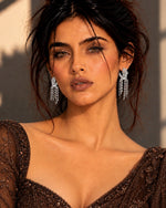 Priya Chandelier Earrings