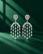 Meera Chandelier Earrings