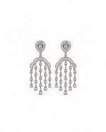 Meera Chandelier Earrings | Adila Jewels