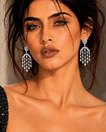 Meera Chandelier Earrings | Adila Jewels