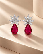 Noor Cascade Earrings