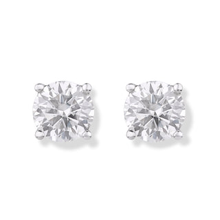 Round Stud Earrings for women - Gia | Adila Jewels