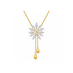 Devina Pichwai Moissanite Necklace