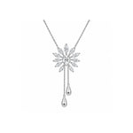 Devina Pichwai Moissanite Necklace