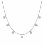 Siona Station Necklace