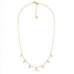Siona Station Necklace