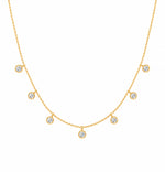 Siona Station Necklace