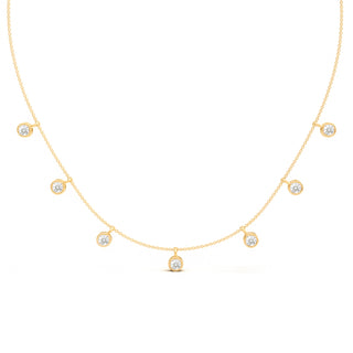 Siona Station Necklace