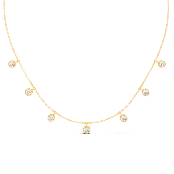 Siona Station Necklace
