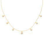 Siona Station Necklace