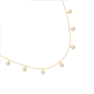 Siona Station Necklace