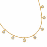 Siona Station Necklace