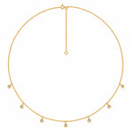 Siona Station Necklace