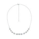 Stellar Glow Choker Necklaces | Adila Jewels