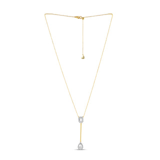 Lariat necklaces - Aarohi | Adila Jewels