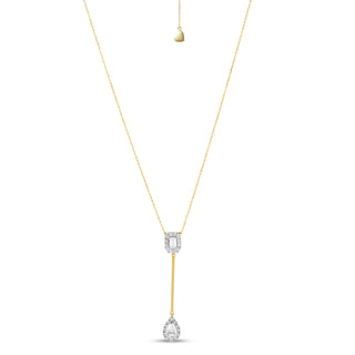 Lariat necklaces - Aarohi | Adila Jewels