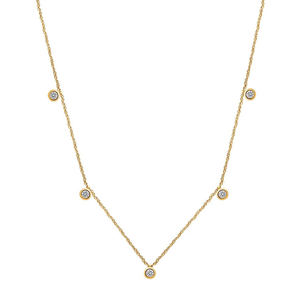 Round Necklaces - Adila