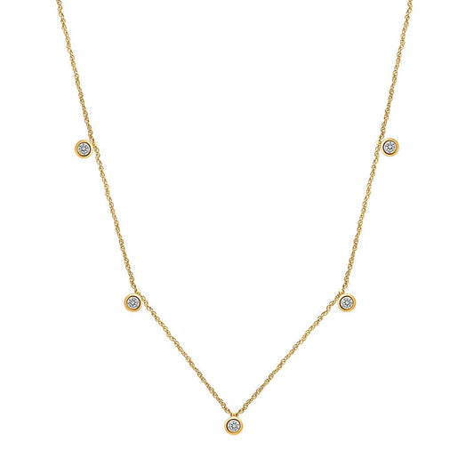 Round Necklaces - Adila