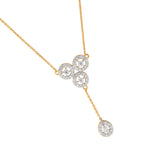 Nova Lariat Necklaces | Adila Jewels