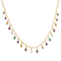 Rang Rave Necklaces | Adila Jewels