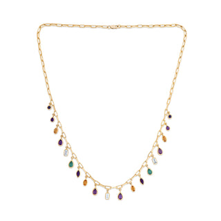 Rang Rave Necklaces | Adila Jewels