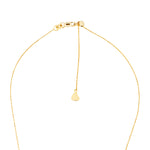 Talia Multi-shape Halo Necklaces | Adila Jewels
