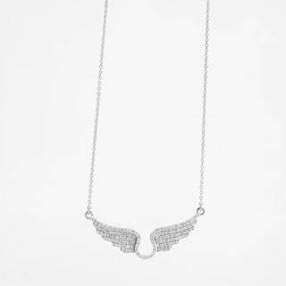 Angel Wing Necklace | Adila Jewels