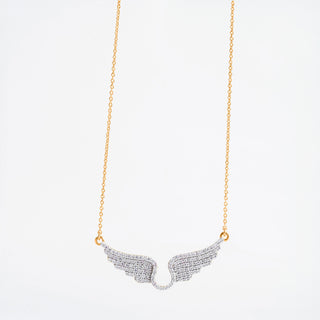 Angel Wings Necklace