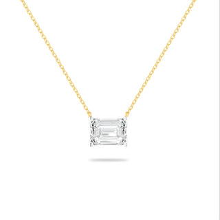 Solitaire necklaces - Alia  | Adila Jewels