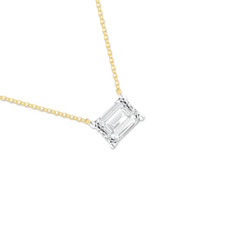 Solitaire necklaces - Alia  | Adila Jewels
