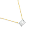Alia 1.00 carat Solitaire Necklace