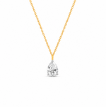 Riya 1.00ct Solitaire Necklace