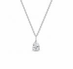 Riya 1.00ct Solitaire Necklace