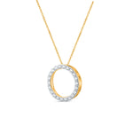 Chandini Circle Pendant