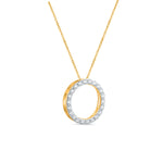 Chandini Circle Pendant