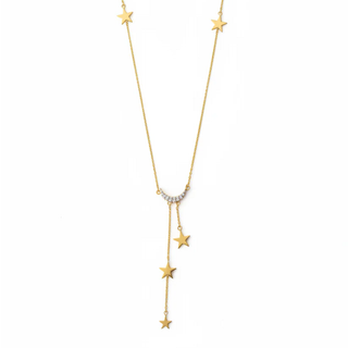 Chandra Cascade Necklace
