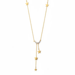 Chandra Cascade Necklace