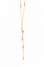 Chandra Cascade Necklace