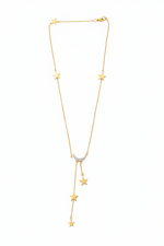 Chandra Cascade Necklace